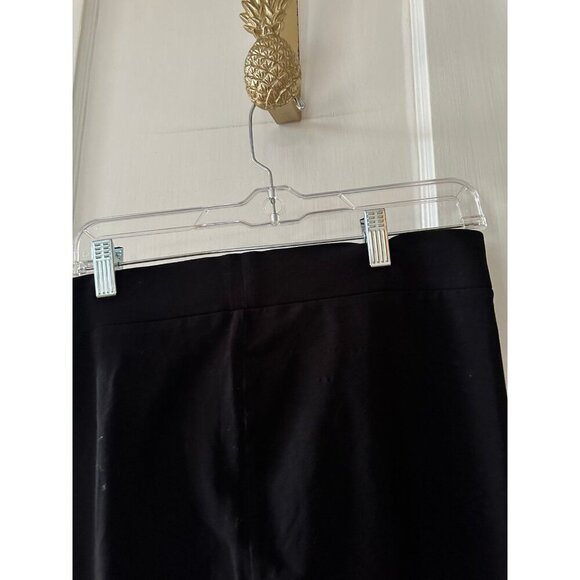 Lou & Grey for Loft women’s size large black leggings - Picture 6 of 6